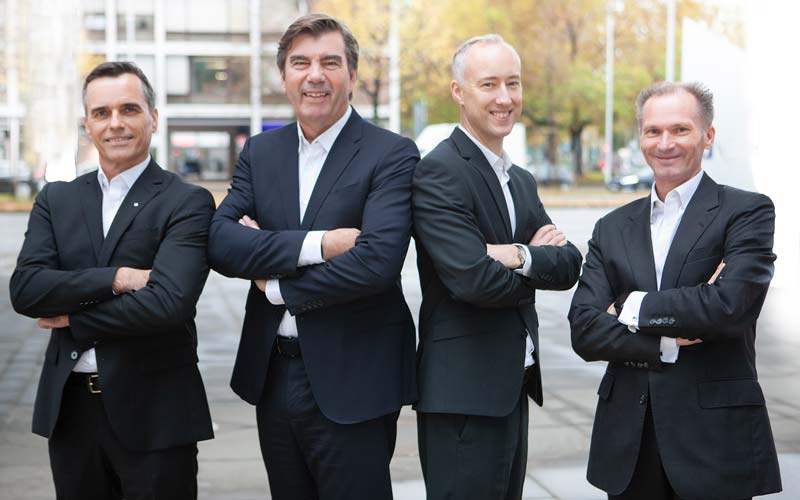 Die Gründer der money.works GmbH Die Gründer der money.works GmbH